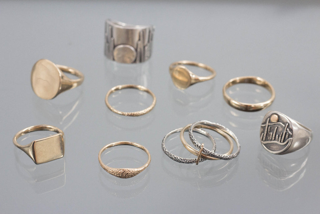 All Jewelry - erin cuff jewelry